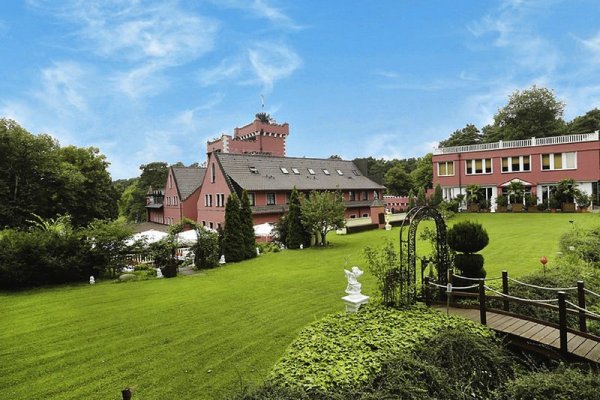 The Lakeside Burghotel zu Strausberg