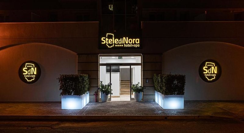 Hotel Stele Di Nora