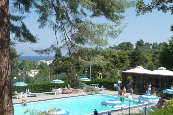 Camping Villaggio Internazionale