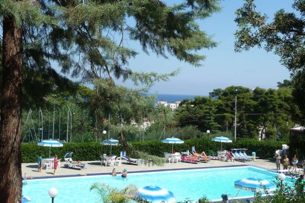 Camping Villaggio Internazionale