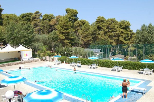 Camping Villaggio Internazionale