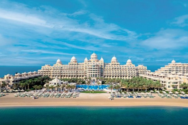 Raffles The Palm