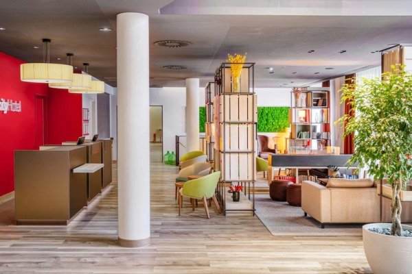 IntercityHotel Nürnberg