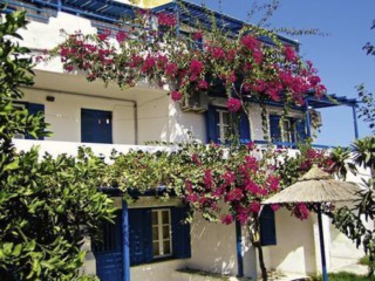 Agia Anna Hotel