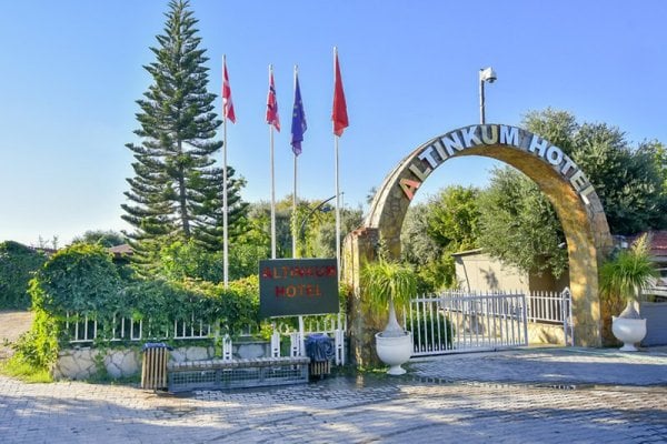 Altinkum Bungalow Hotel