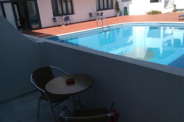 Atrium of Alonissos