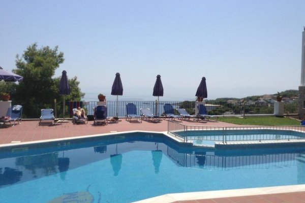 Atrium of Alonissos