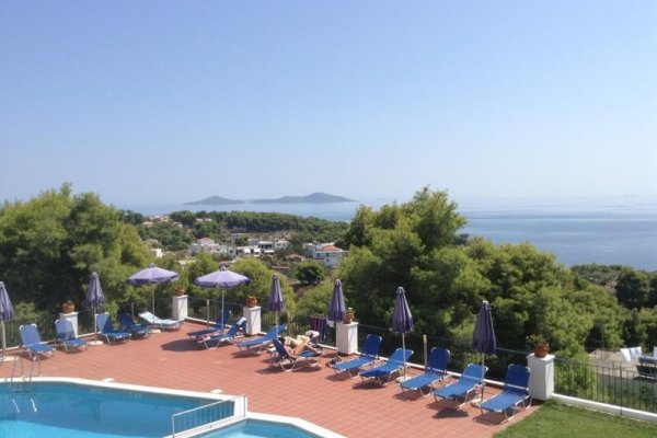 Atrium of Alonissos