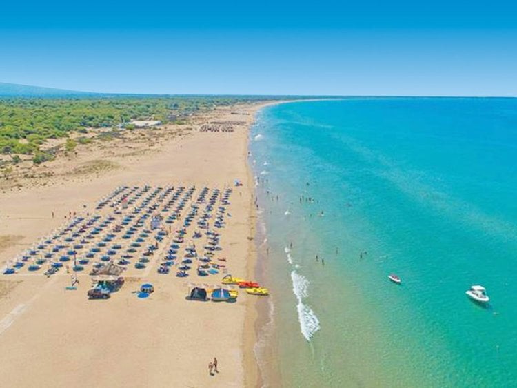 Kalogria Beach Hotel