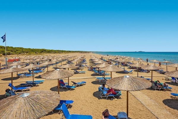 Kalogria Beach Hotel