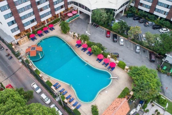 Mountain Beach Resort