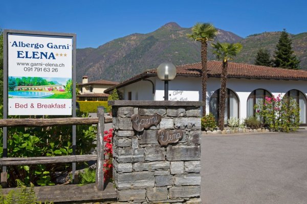 Hotel Garni Elena