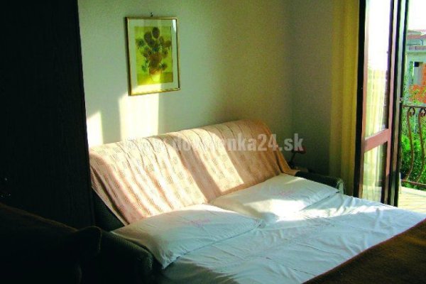 Apartmány Karla