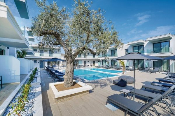 Anassa Blue Boutique Hotel