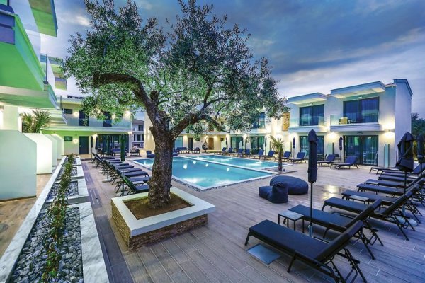 Anassa Blue Boutique Hotel