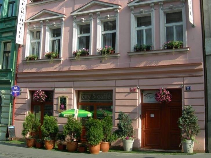Aparthotel City 5