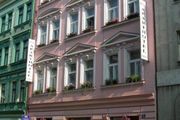 Aparthotel City 5