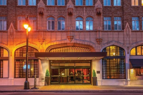 The Pickwick Hotel