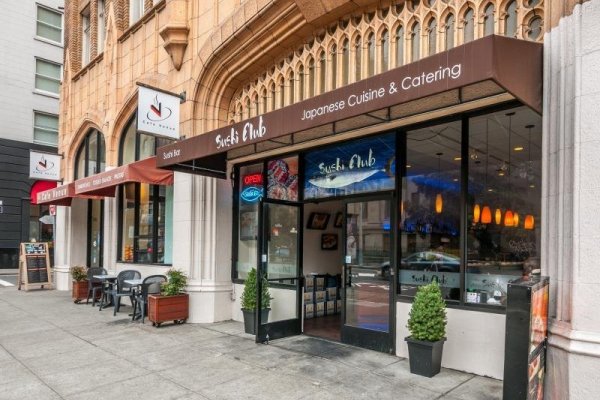 The Pickwick Hotel