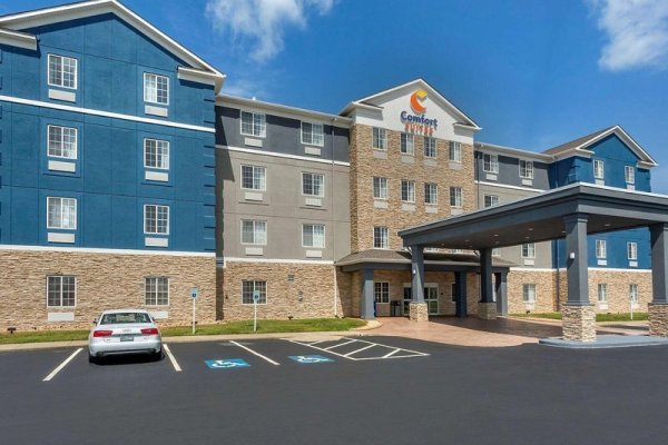 Comfort Suites Clarksville