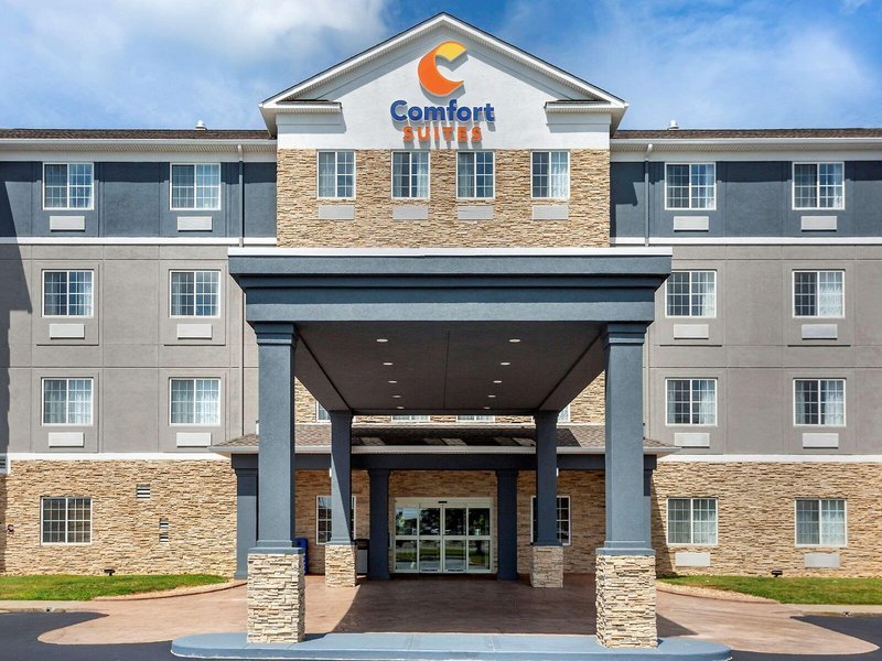 Comfort Suites Clarksville