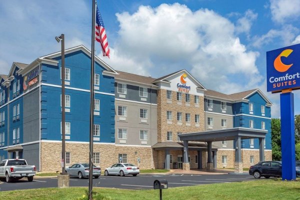 Comfort Suites Clarksville