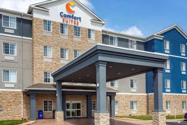 Comfort Suites Clarksville
