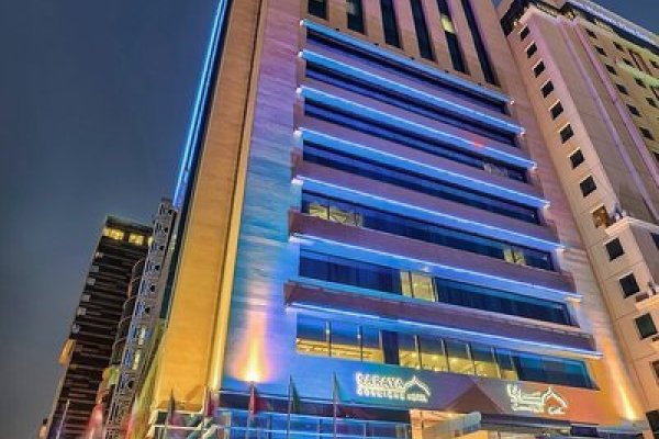 Saraya Corniche Hotel