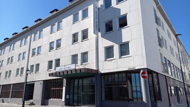 Thon Hotel Alesund