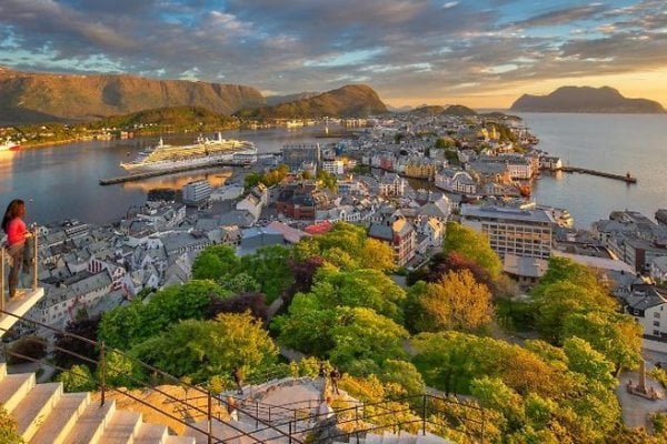 Thon Hotel Alesund