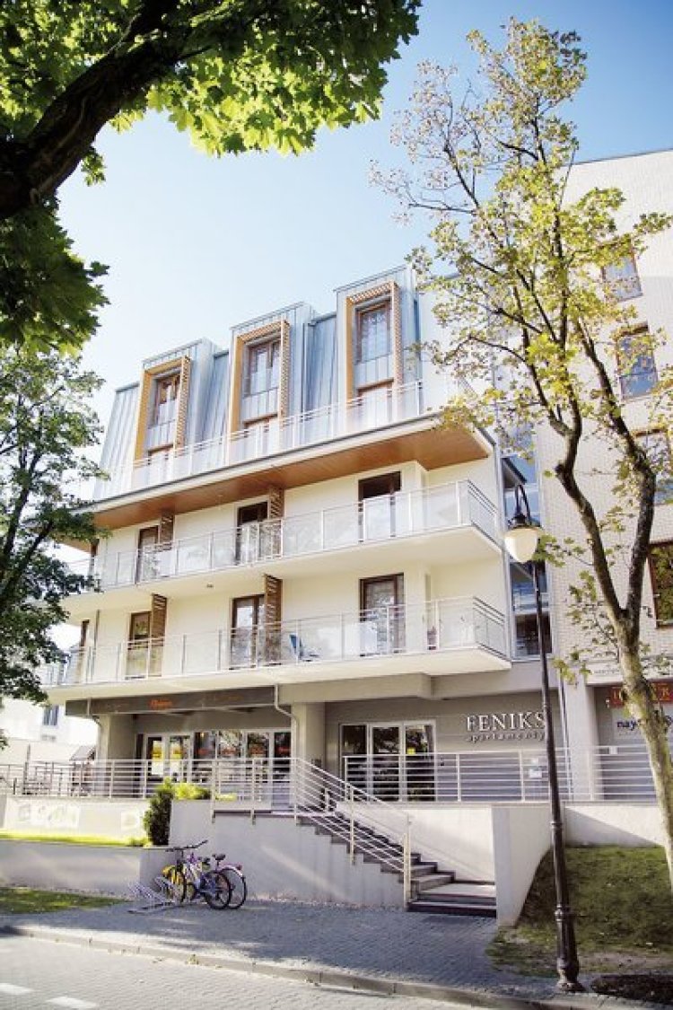 Appartments Feniks