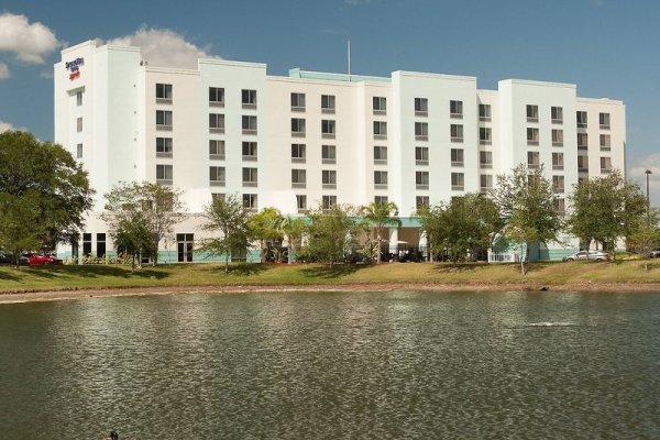 Springhill Suites By Marriott Orlando Airport