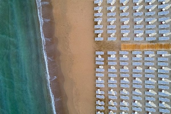 Trendy Side Beach