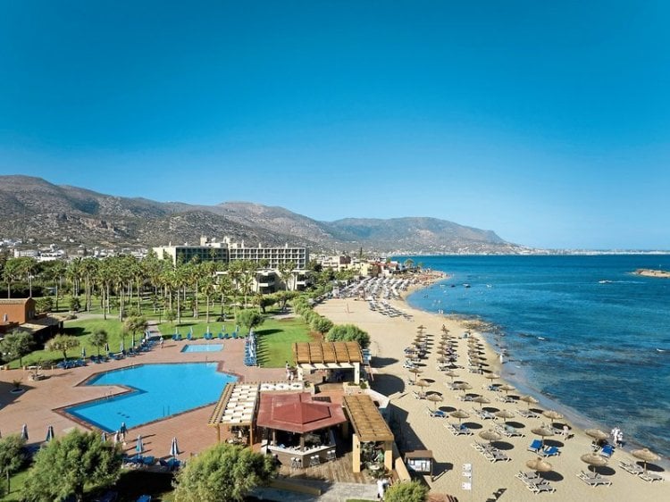 Calimera Sirens Beach