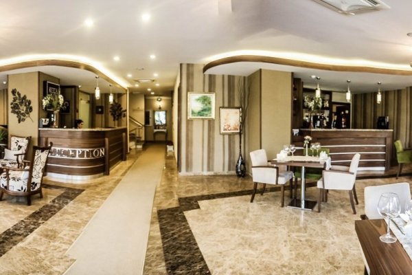 Koza Suite Hotel
