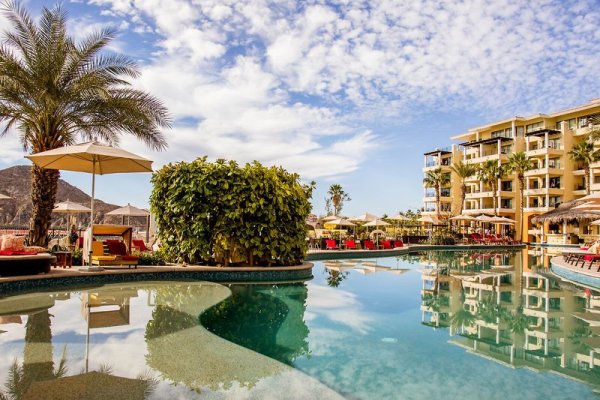 Casa Dorada Los Cabos Resort & Spa