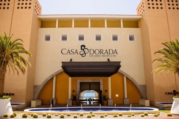 Casa Dorada Los Cabos Resort & Spa