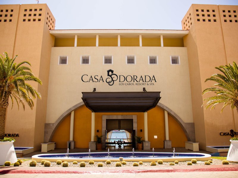 Casa Dorada Los Cabos Resort & Spa