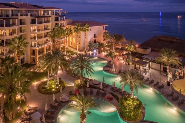 Casa Dorada Los Cabos Resort & Spa