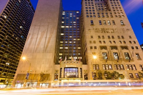 Intercontinental Chicago Magnificent Mile