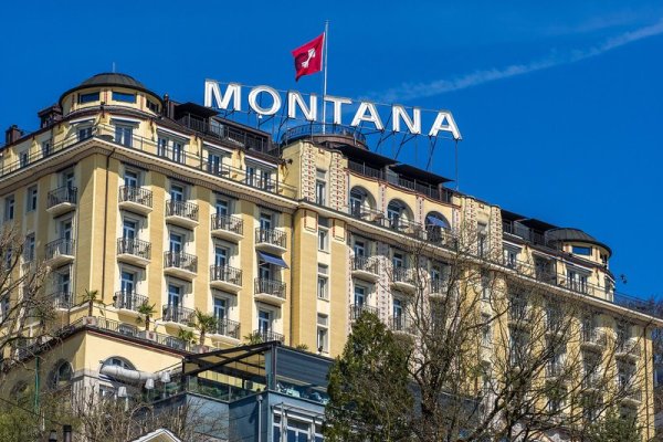Art Deco Hotel Montana