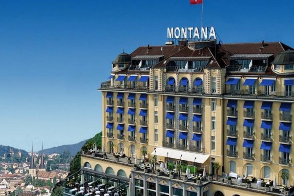 Art Deco Hotel Montana