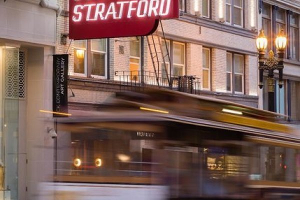 Hotel Stratford Union Square