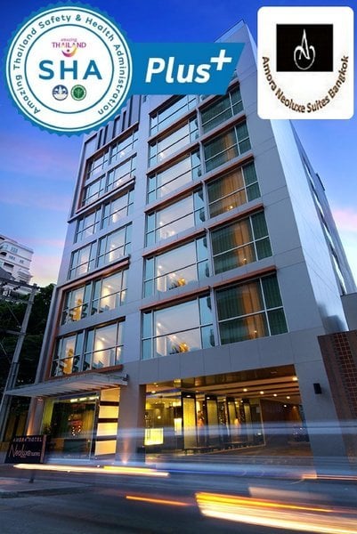 Amora NeoLuxe Bangkok