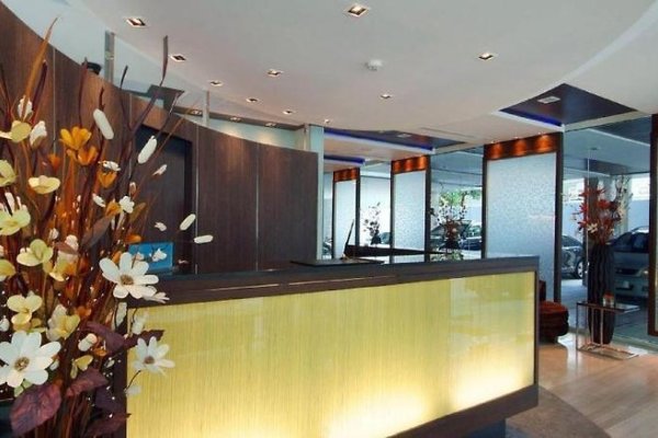 Amora NeoLuxe Bangkok