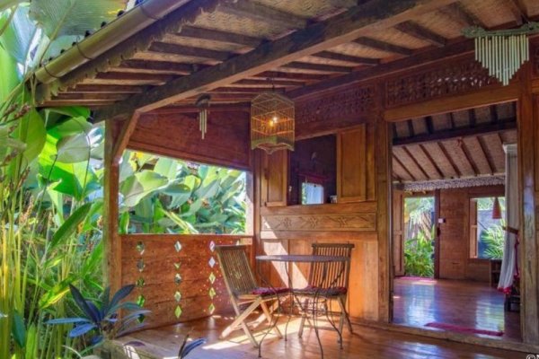 Hati Padi Cottages