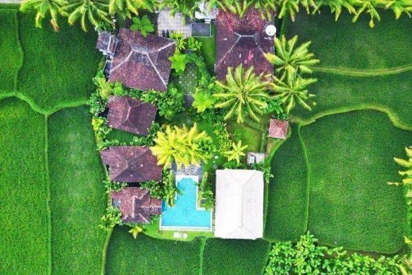 Hati Padi Cottages