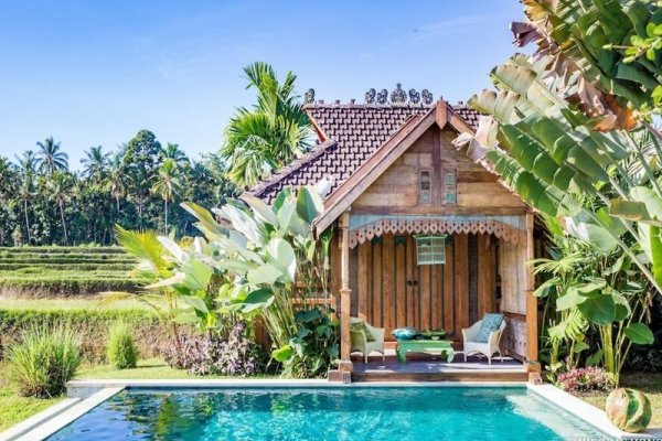 Hati Padi Cottages