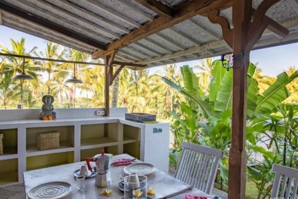 Hati Padi Cottages