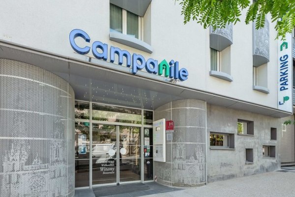 Hotel Campanile Chartres Centre Gare